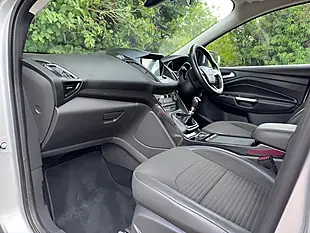 Used 2018 Ford Kuga Titanium Silver - Interior and Exterior details 14