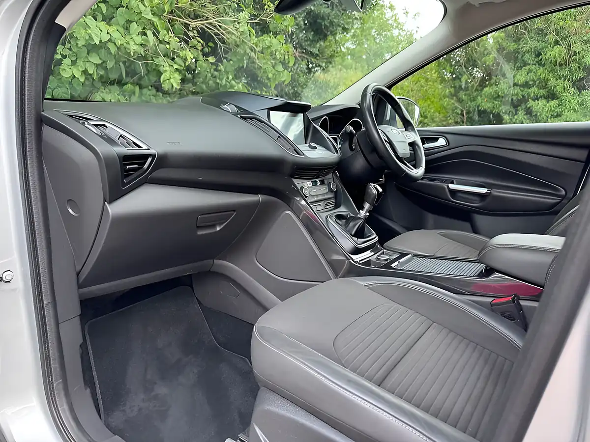 Used 2018 Ford Kuga Titanium Silver - Interior and Exterior details 14