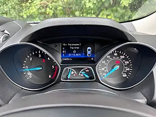 Used 2018 Ford Kuga Titanium Silver - Interior and Exterior details 16