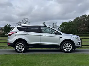 Used 2018 Ford Kuga Titanium Silver - Interior and Exterior details 3