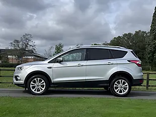 Used 2018 Ford Kuga Titanium Silver - Interior and Exterior details 7