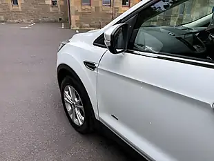 Used 2018 Ford Kuga Titanium White - Interior and Exterior details 15
