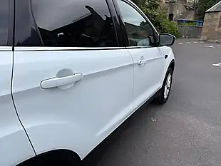 Used 2018 Ford Kuga Titanium White - Interior and Exterior details 17