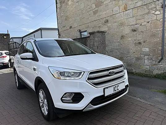 2018 Ford Kuga Titanium 1.5T