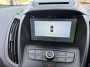 Used 2018 Ford Kuga Titanium White - Interior and Exterior details 12