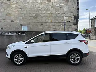 Used 2018 Ford Kuga Titanium White - Interior and Exterior details 15