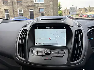 Used 2018 Ford Kuga Titanium White - Interior and Exterior details 7