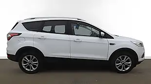 Used 2018 Ford Kuga Titanium White - Interior and Exterior details 5