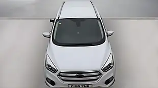 Used 2018 Ford Kuga Titanium White - Interior and Exterior details 7