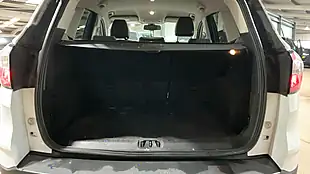 Used 2018 Ford Kuga Titanium White - Interior and Exterior details 9
