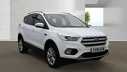 2018 Ford Kuga 1.5 TDCi Titanium