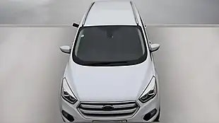 Used 2018 Ford Kuga Titanium White - Interior and Exterior details 7