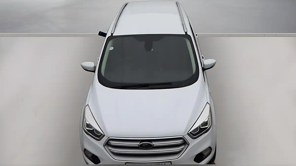 Used 2018 Ford Kuga Titanium White - Interior and Exterior details 7