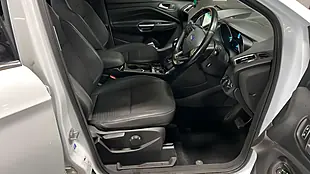 Used 2018 Ford Kuga Titanium White - Interior and Exterior details 10