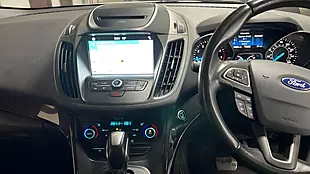 Used 2018 Ford Kuga Titanium White - Interior and Exterior details 9