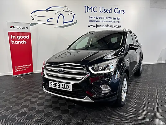 2018 Ford Kuga Titanium X 1.5 TDCi