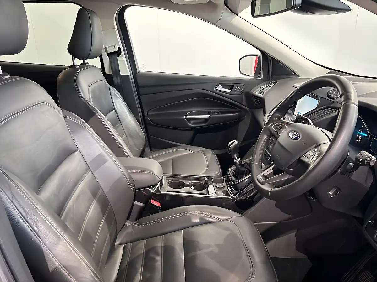 Used 2018 Ford Kuga Titanium X Black - Interior and Exterior details 10