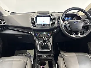 Used 2018 Ford Kuga Titanium X Black - Interior and Exterior details 11
