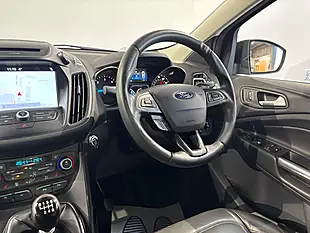 Used 2018 Ford Kuga Titanium X Black - Interior and Exterior details 12