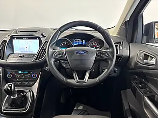 Used 2018 Ford Kuga Titanium X Black - Interior and Exterior details 13