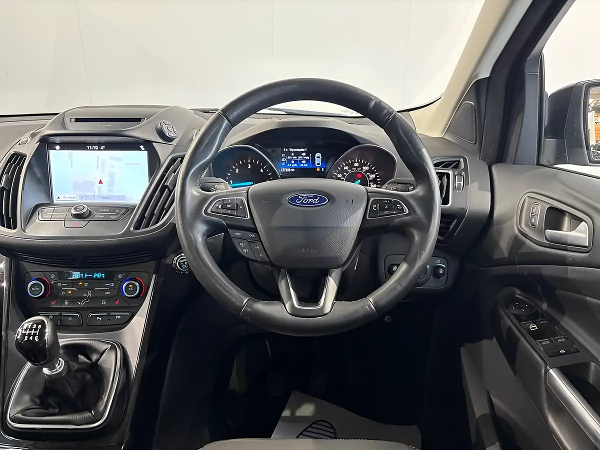 Used 2018 Ford Kuga Titanium X Black - Interior and Exterior details 13