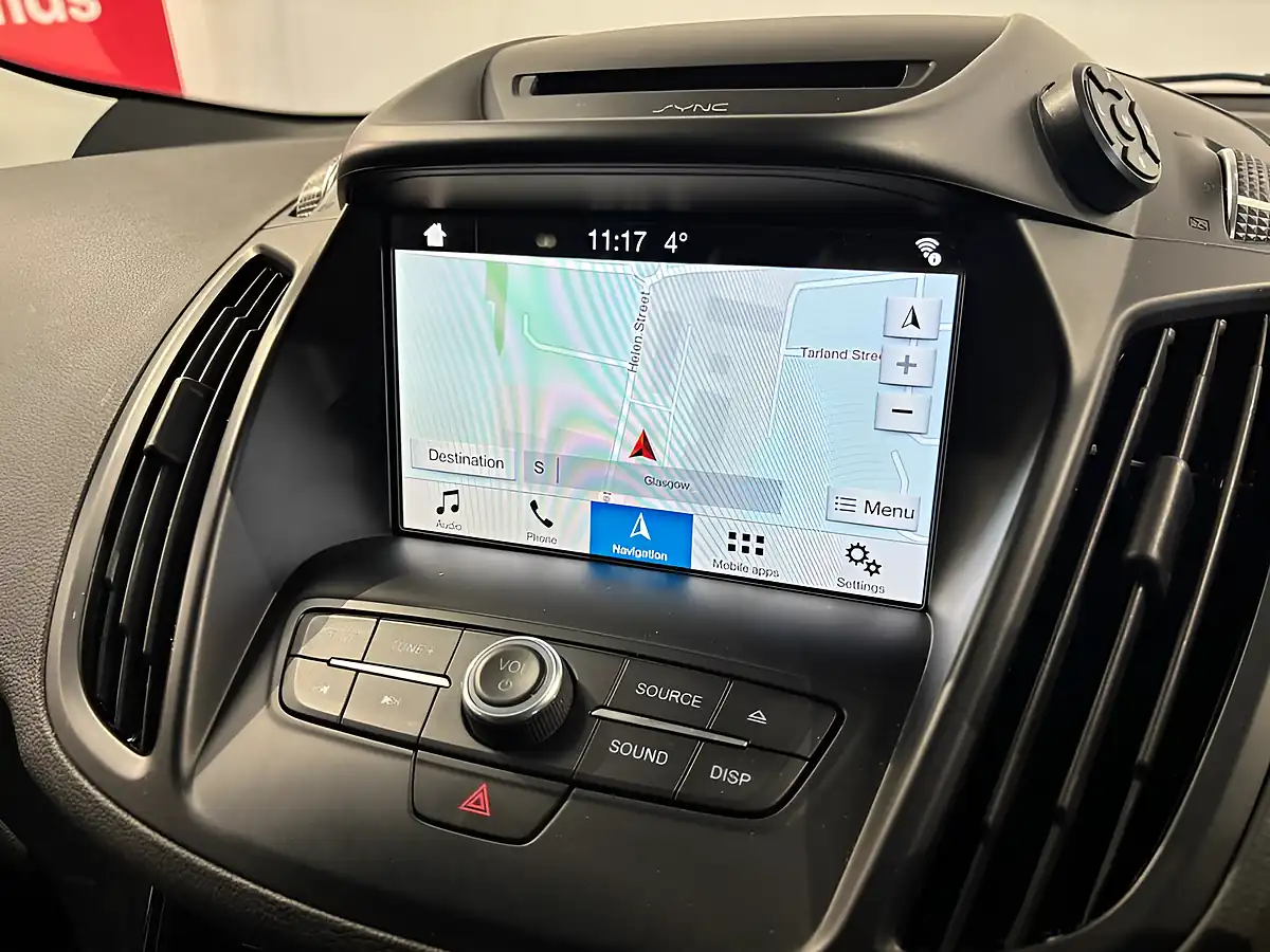 Used 2018 Ford Kuga Titanium X Black - Interior and Exterior details 15
