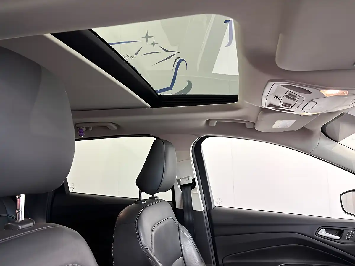 Used 2018 Ford Kuga Titanium X Black - Interior and Exterior details 17