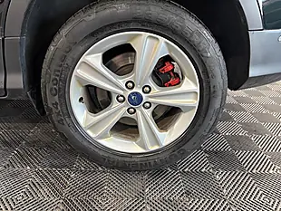 Used 2018 Ford Kuga Titanium X Black - Interior and Exterior details 19