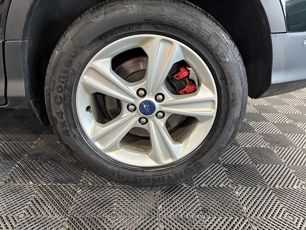Used 2018 Ford Kuga Titanium X Black - Interior and Exterior details 19