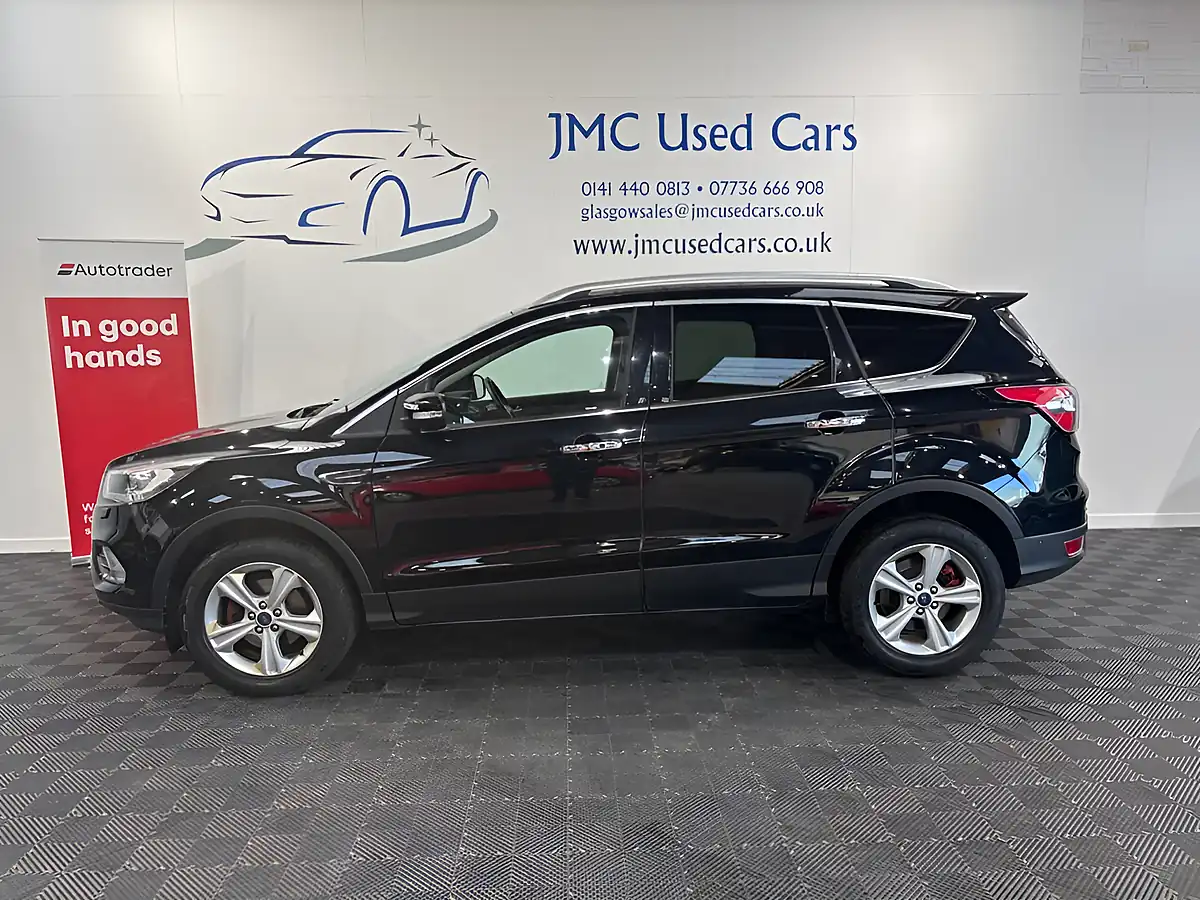 Used 2018 Ford Kuga Titanium X Black - Interior and Exterior details 2