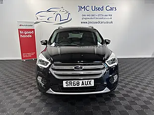 Used 2018 Ford Kuga Titanium X Black - Interior and Exterior details 3