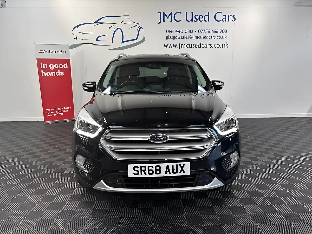 Used 2018 Ford Kuga Titanium X Black - Interior and Exterior details 3