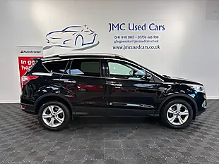 Used 2018 Ford Kuga Titanium X Black - Interior and Exterior details 4