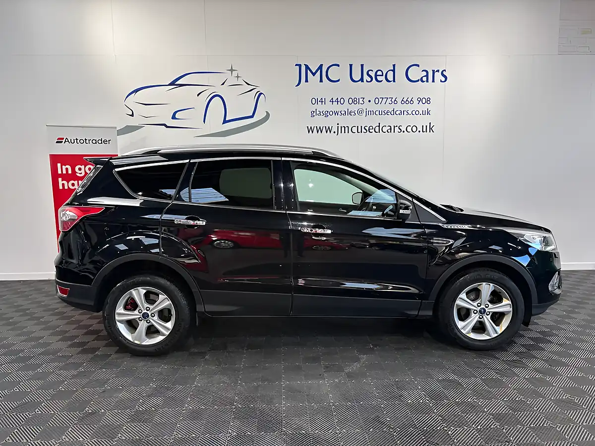 Used 2018 Ford Kuga Titanium X Black - Interior and Exterior details 4
