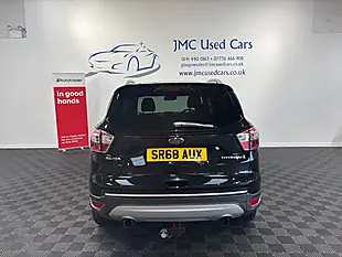 Used 2018 Ford Kuga Titanium X Black - Interior and Exterior details 5