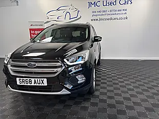 Used 2018 Ford Kuga Titanium X Black - Interior and Exterior details 7