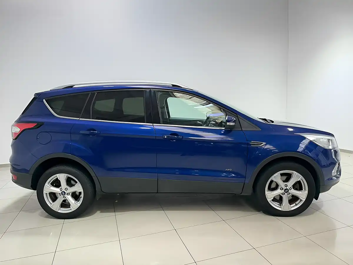 Used 2018 Ford Kuga Titanium X Blue - Interior and Exterior details 14