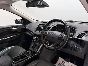 Used 2018 Ford Kuga Titanium X Blue - Interior and Exterior details 16