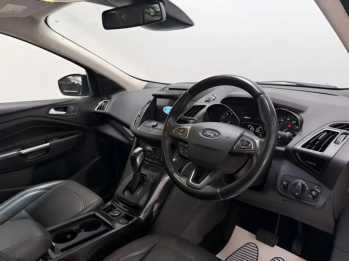 Used 2018 Ford Kuga Titanium X Blue - Interior and Exterior details 16