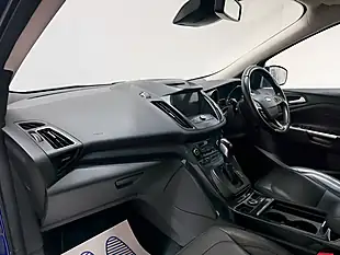 Used 2018 Ford Kuga Titanium X Blue - Interior and Exterior details 18