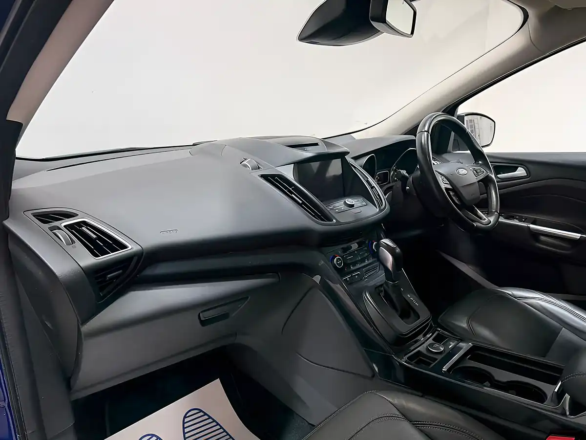 Used 2018 Ford Kuga Titanium X Blue - Interior and Exterior details 18