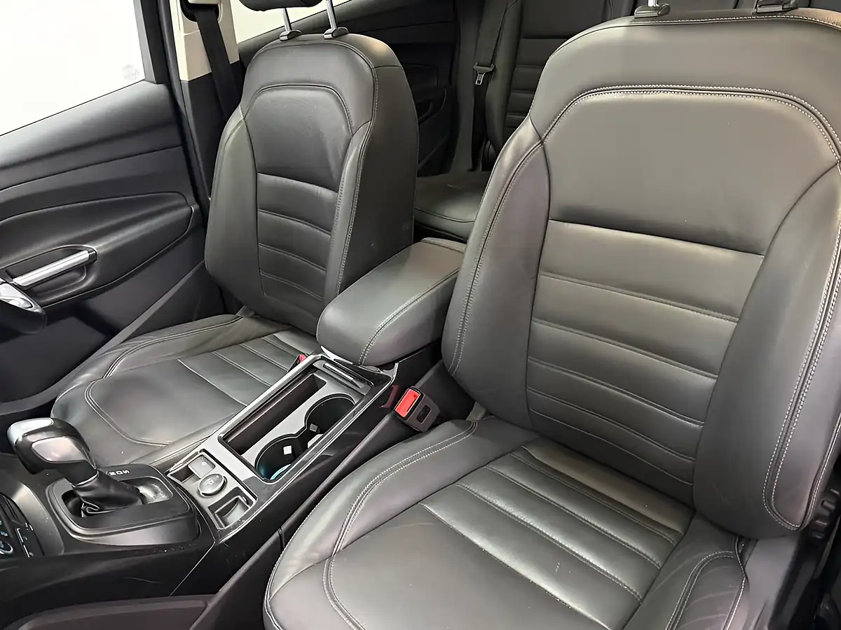 Used 2018 Ford Kuga Titanium X Blue - Interior and Exterior details 19