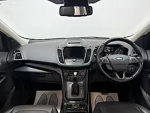 Used 2018 Ford Kuga Titanium X Blue - Interior and Exterior details 4