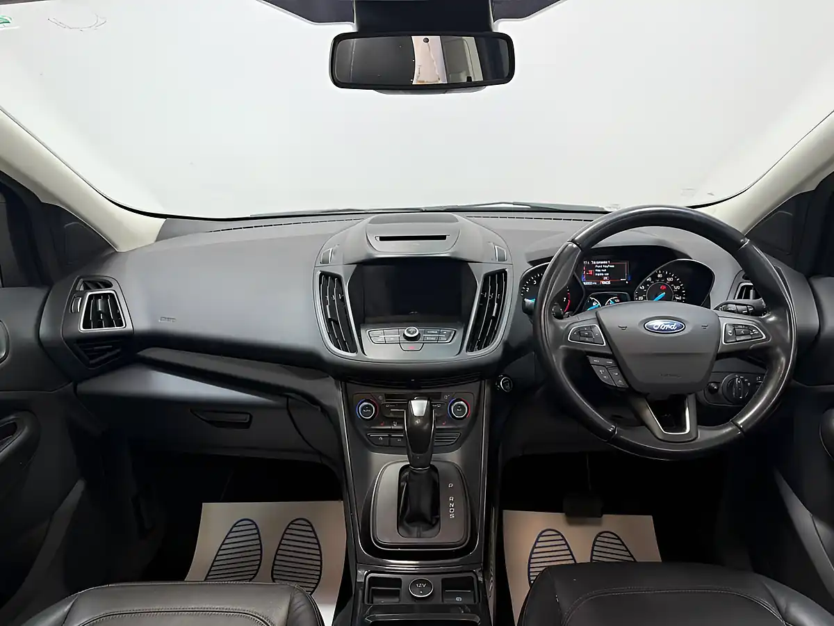 Used 2018 Ford Kuga Titanium X Blue - Interior and Exterior details 4