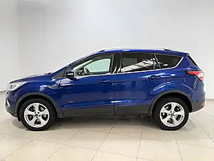 Used 2018 Ford Kuga Titanium X Blue - Interior and Exterior details 6