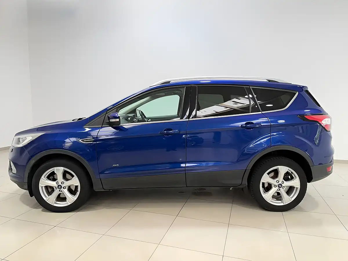 Used 2018 Ford Kuga Titanium X Blue - Interior and Exterior details 6