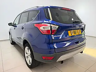Used 2018 Ford Kuga Titanium X Blue - Interior and Exterior details 8