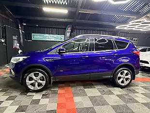 Used 2018 Ford Kuga Titanium X Blue - Interior and Exterior details 10