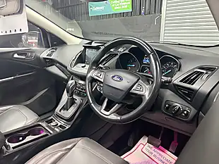 Used 2018 Ford Kuga Titanium X Blue - Interior and Exterior details 14