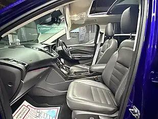 Used 2018 Ford Kuga Titanium X Blue - Interior and Exterior details 15